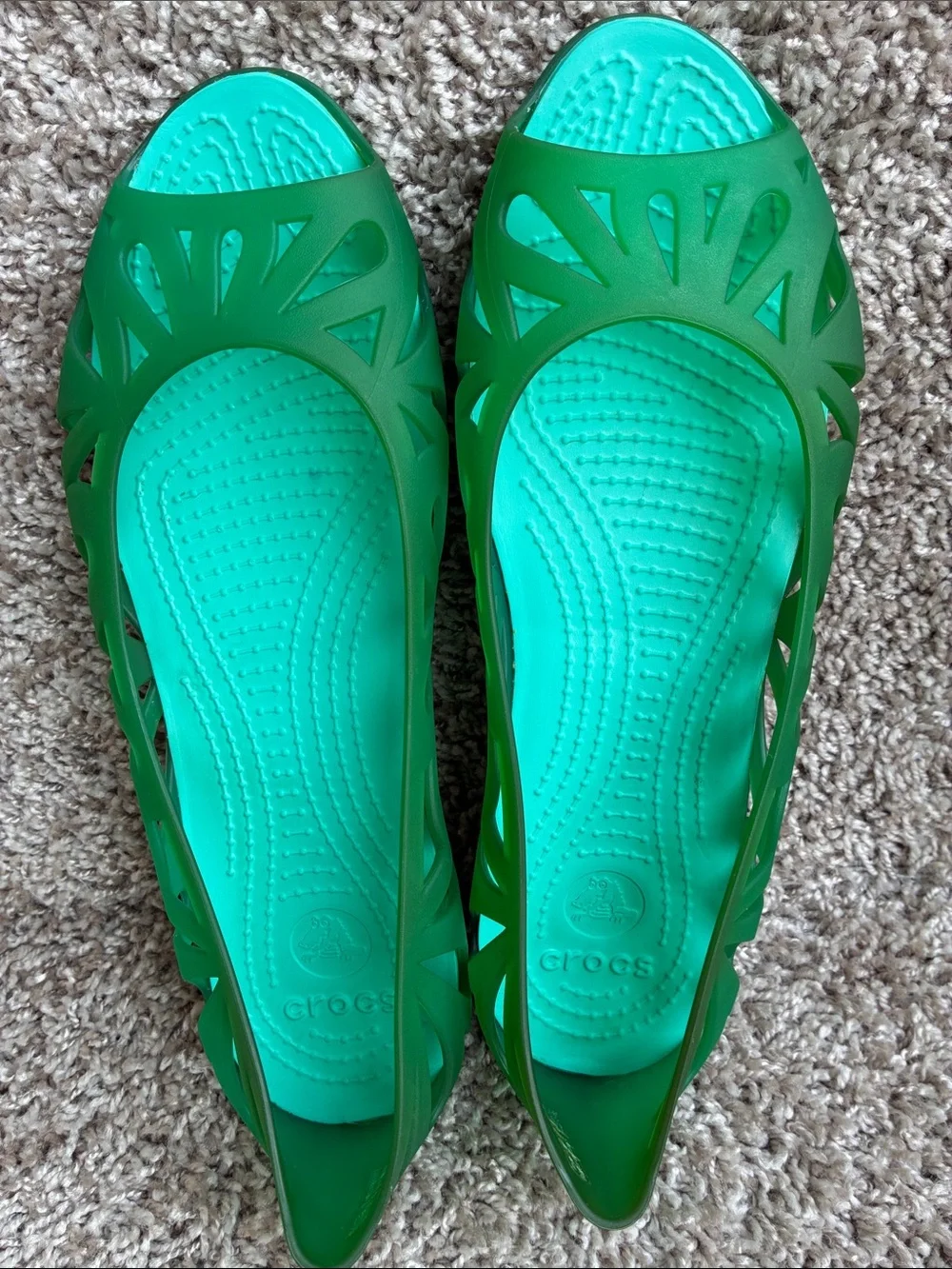 CROCS adrina jelly